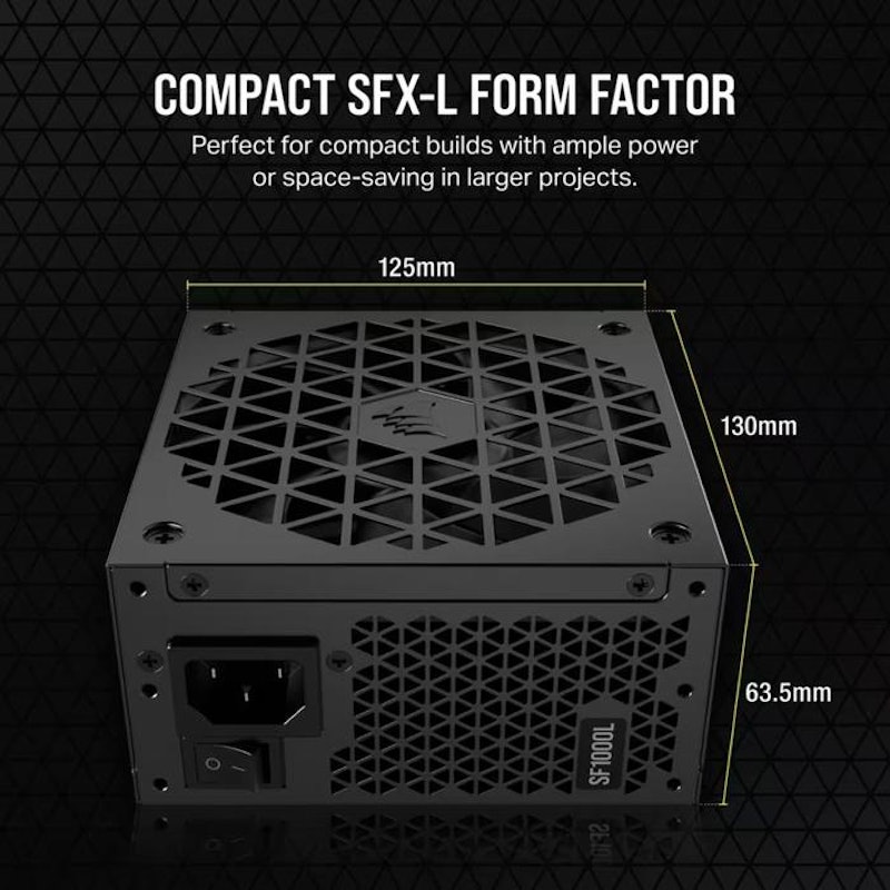 Corsair SF-L Series™ 4