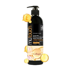 Goat's Milk Firming and Smooth Body Lotion with Collagen and Vitamin E