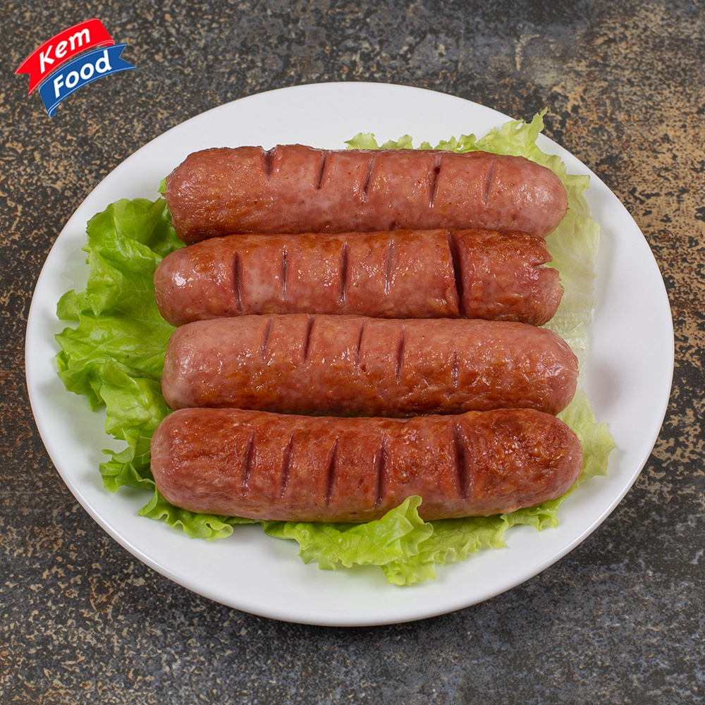 Kemang Food Industries Kemfood Sosis Sapi Original