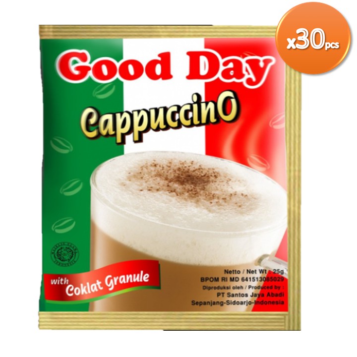 Good Day Cappuccino