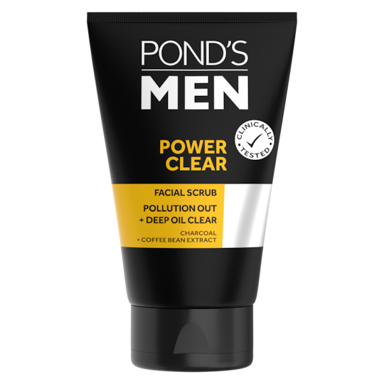Pond's Men Pollution Out Face Wash