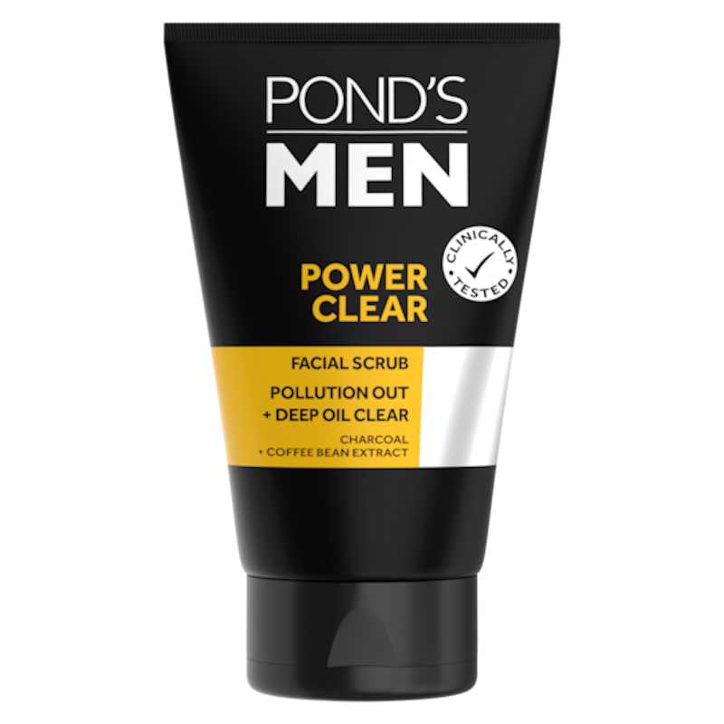 Pond's Men Pollution Out Face Wash 1