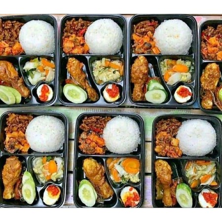 10 Rekomendasi Nasi Kotak Terbaik  [Premium, Cocok untuk Berbagai Acara] (Terbaru Tahun 2026) 5