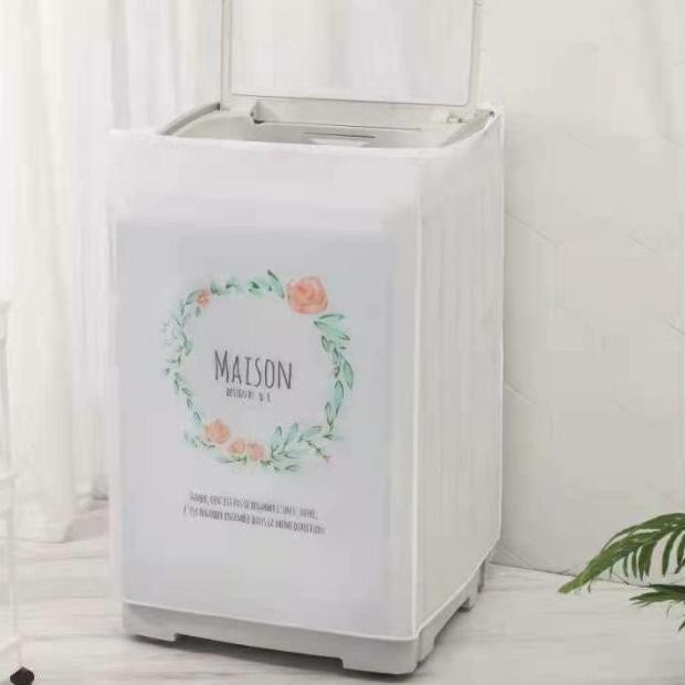 Smartchoice Penutup Mesin Cuci Bukaan Atas 1 Tabung  5