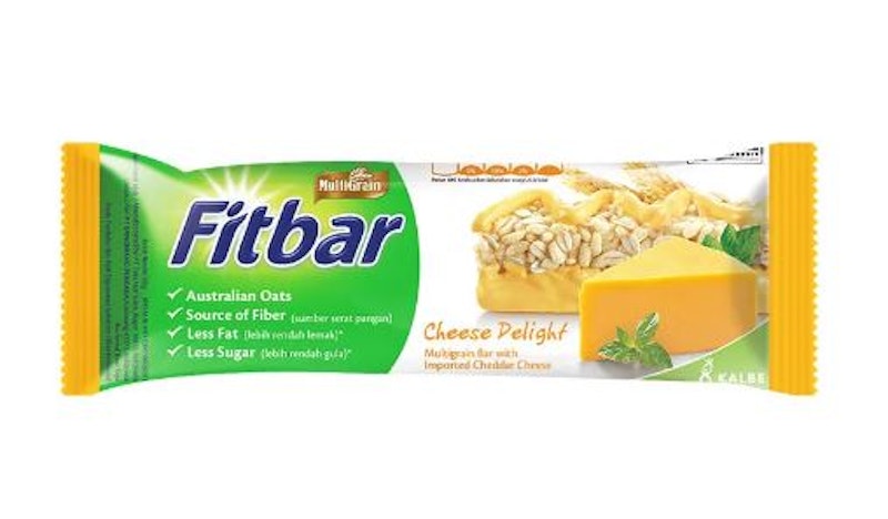 Fitbar Multigrain 1