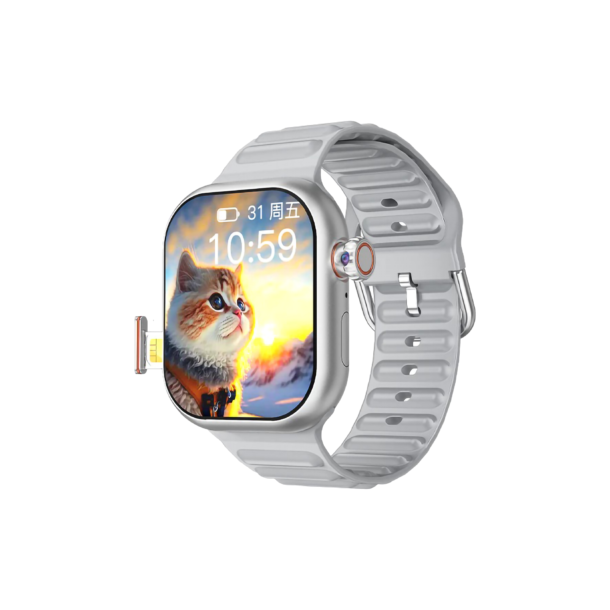 LDS 4G Smartwatch 1
