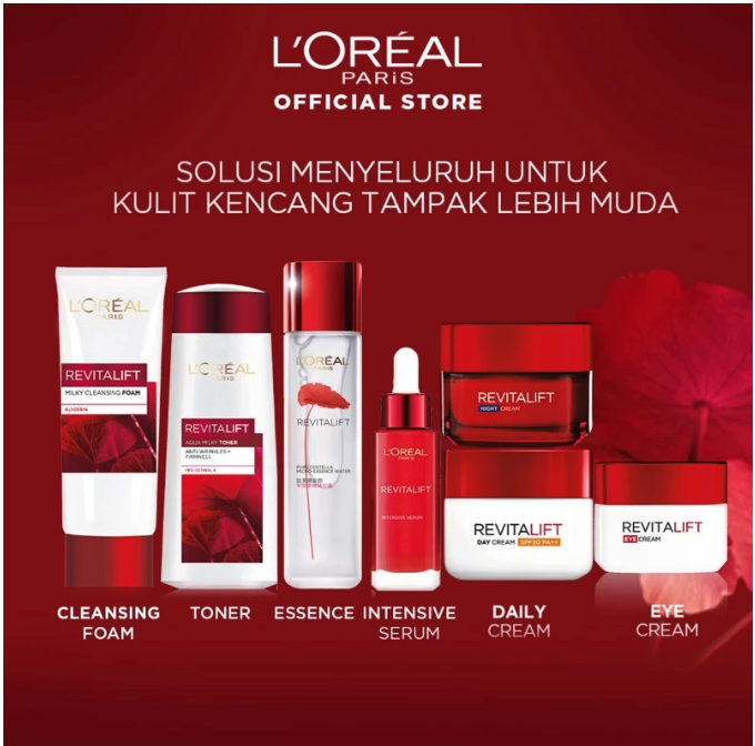 L’Oréal L’Oréal Paris Revitalift Day Cream SPF 35 PA++