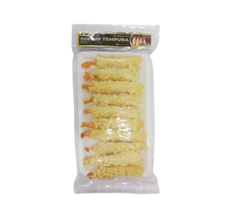 Seafood Lovers Shrimp Tempura 1