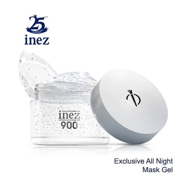 Inez Exclusive All Night Mask Gel