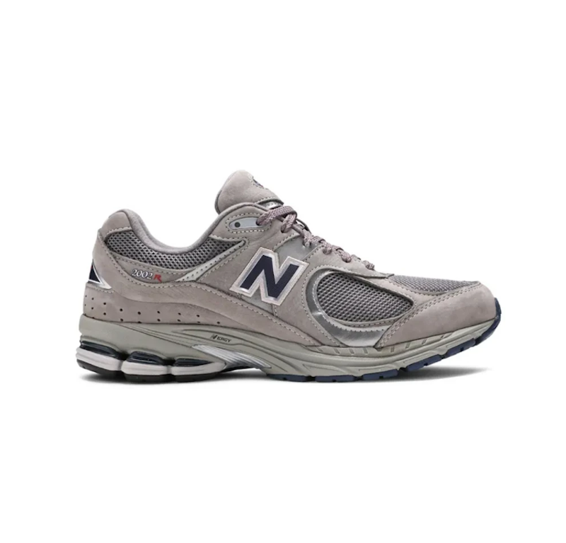 New Balance 2002R Light Grey 1