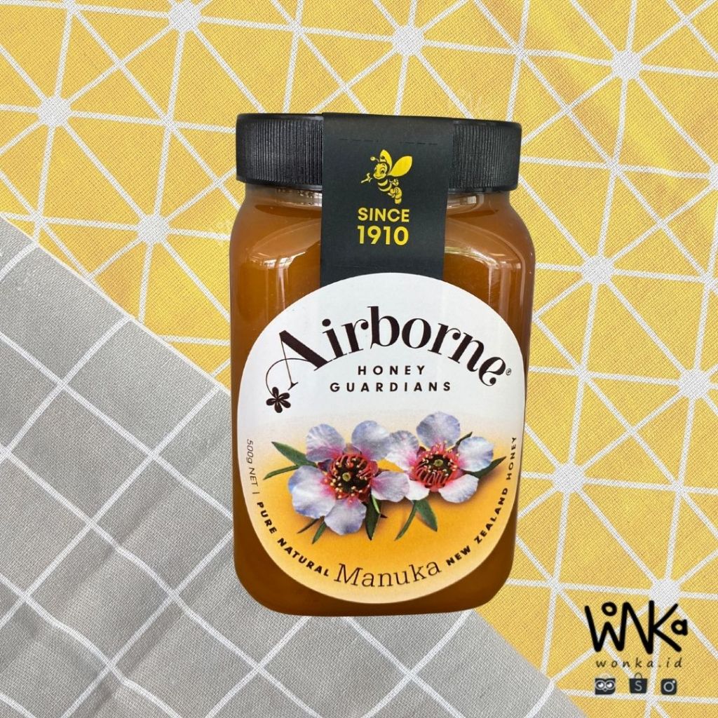 Airborne Honey Airborne Honey Guardians Manuka