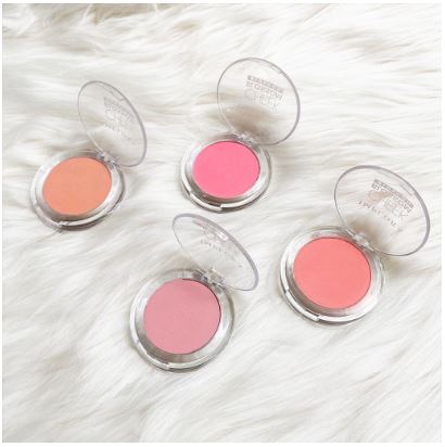 Implora Sukses Abadi Implora Cheek Blossom Blush On - Coral Peach
