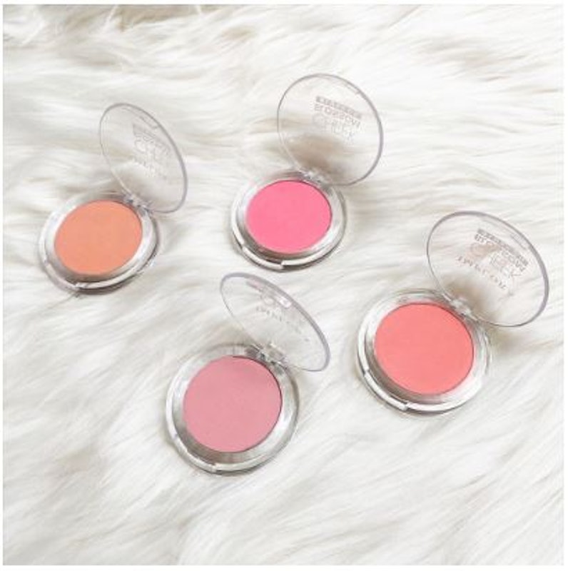 Cheek Blossom Blush On - Coral Peach 5