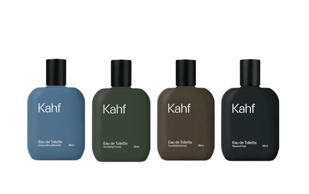 Kahf ｜ Fragrance Complete Mix Variant