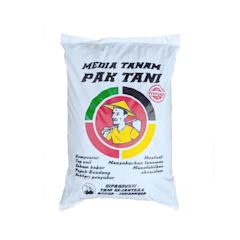 Media Tanam Pak Tani