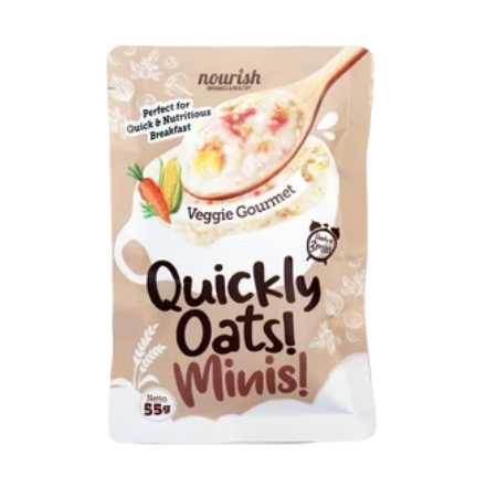 10 Rekomendasi Bubur Oatmeal untuk MPASI Terbaik  [Ditinjau Nutritionist] (Terbaru Tahun 2026) 5