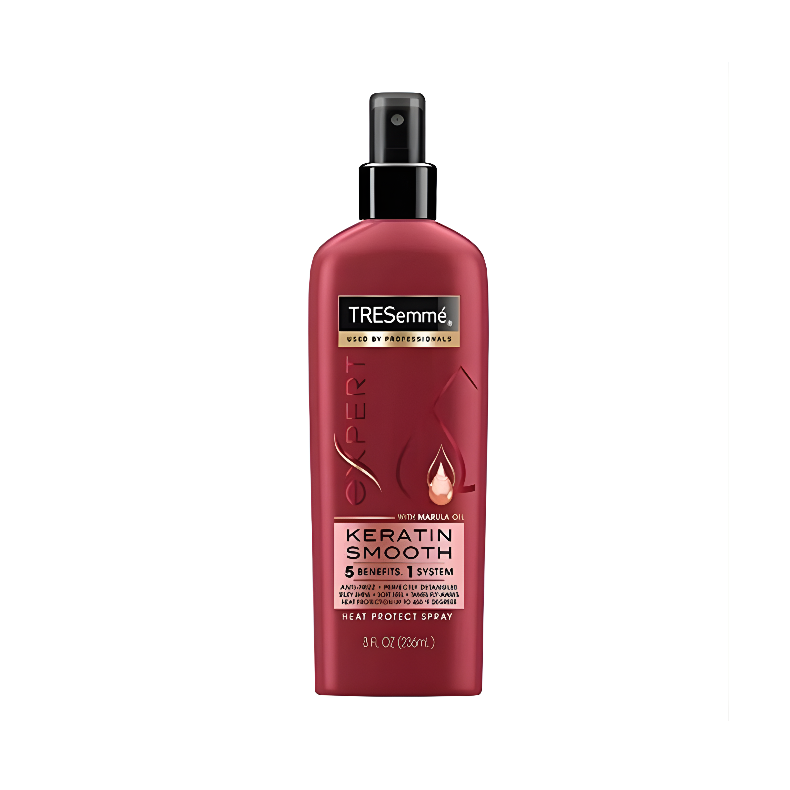 Keratin Smooth Heat Protect Hair Spray 1