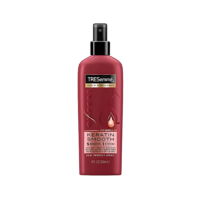 Keratin Smooth Heat Protect Hair Spray 1