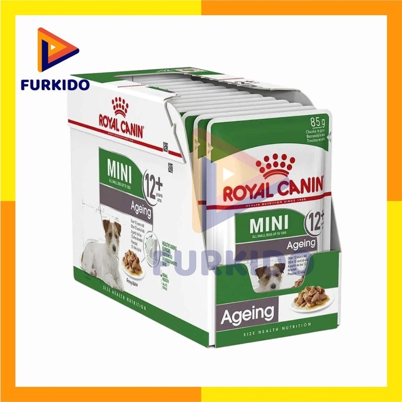 Royal Canin Mini Ageing 12+ 2