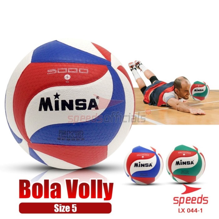 Speeds Indonesia SPEEDS Bola Volly 044-2