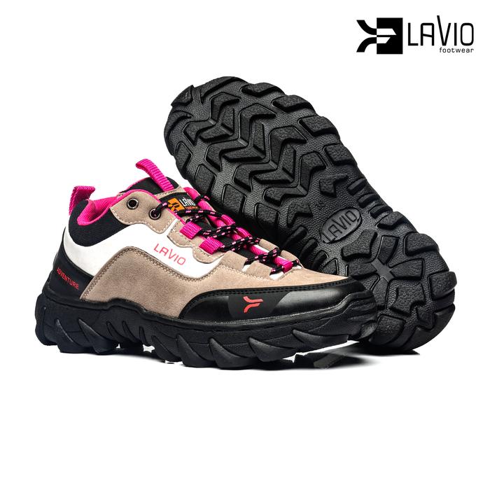 Lavio Trail Pink 3