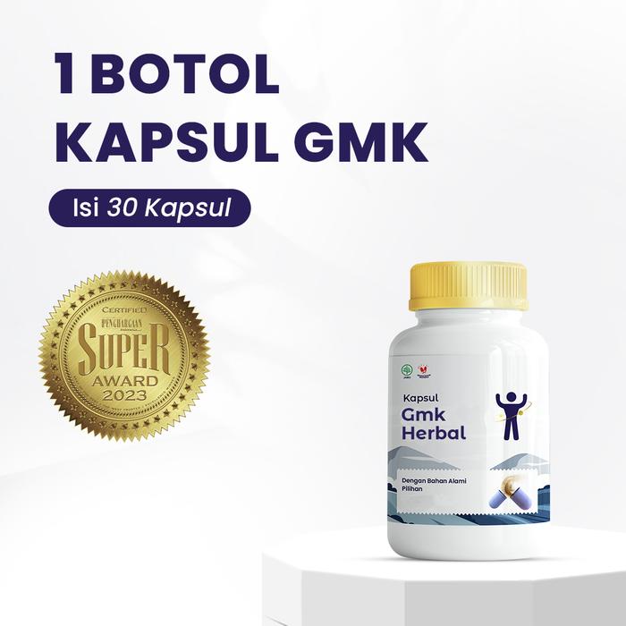 Albaik Herbal Indonesia Gemukfit Kapsul Penggemuk Badan 