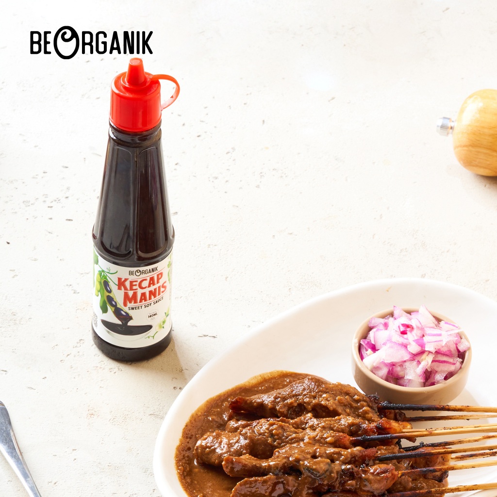 Beorganik Beorganik Kecap Manis