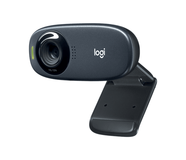 Logitech C310 HD Webcam 