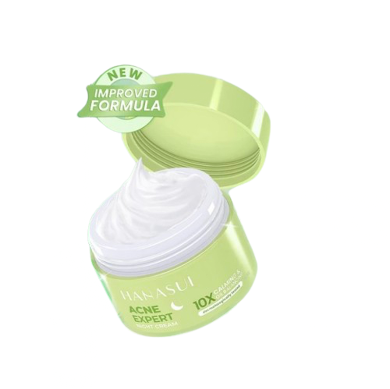 Acne Expert Night Cream 1
