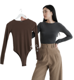 10 Rekomendasi Bodysuit Wanita Terbaik 5