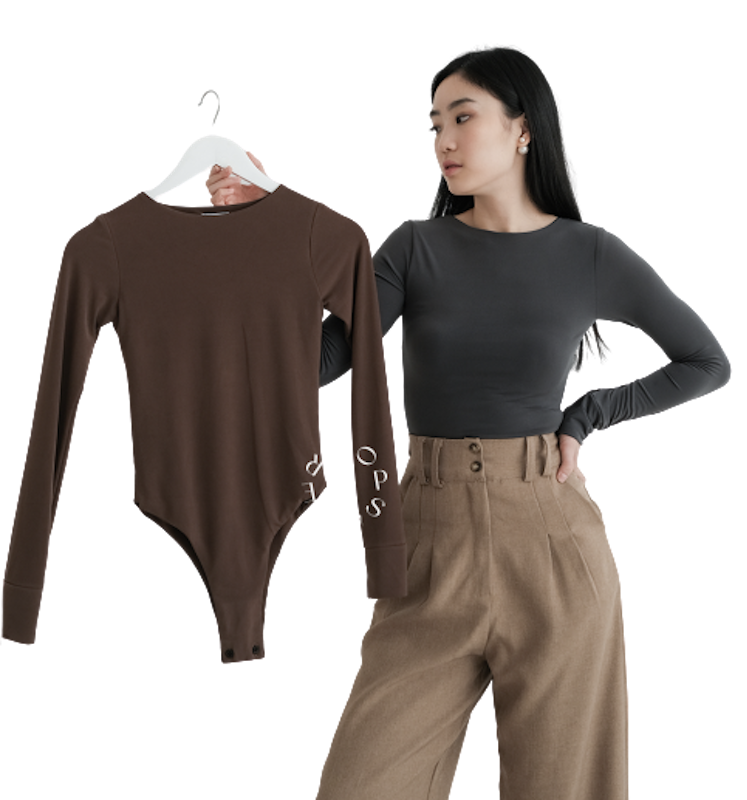 Elena Bodysuit 1