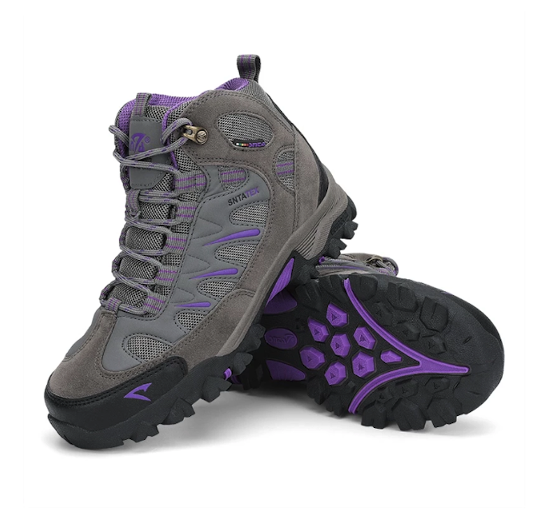 SNTA Sepatu Gunung Wanita 2