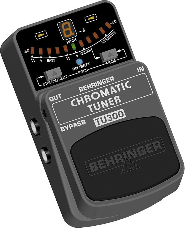 Behringer Chromatic Tuner 5