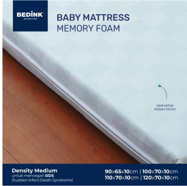 Bedink Mattress Bedink Baby Mattress