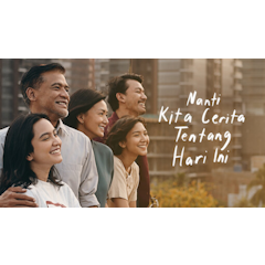 Nanti Kita Cerita Tentang Hari Ini