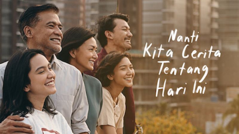 Nanti Kita Cerita Tentang Hari Ini 1