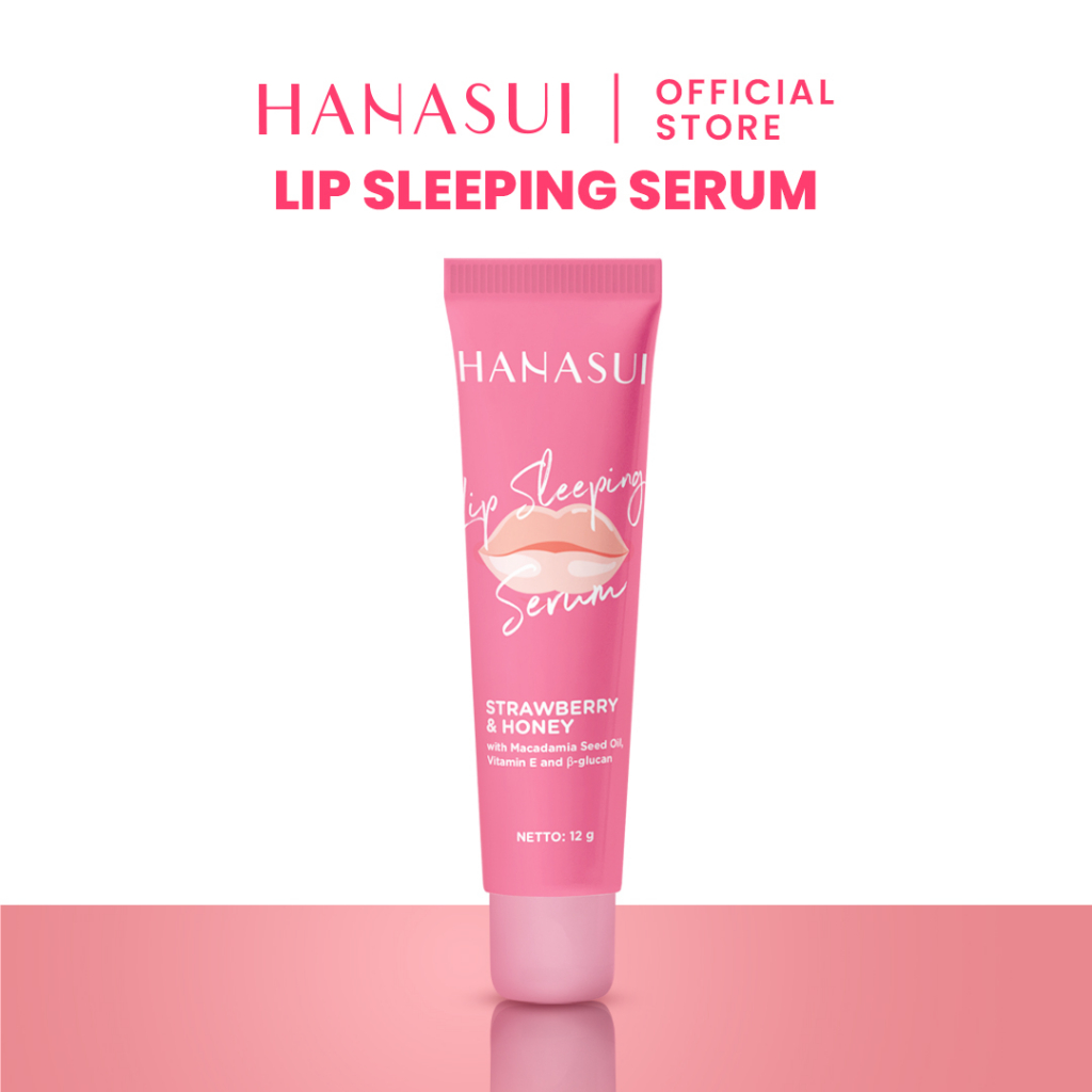 Lip Sleeping Serum 3