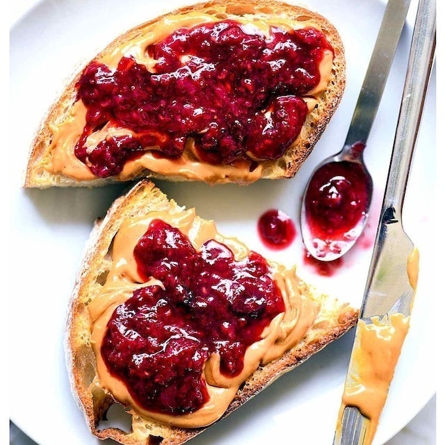 Freshmax SuperKeto Mixed Berry Fruit Spread