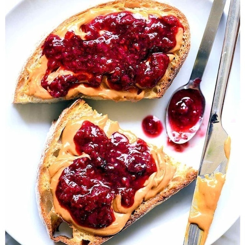 SuperKeto Mixed Berry Fruit Spread 2