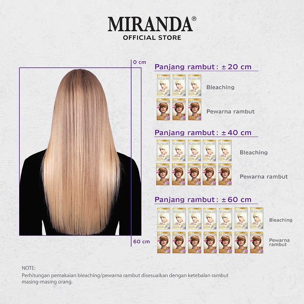 Miranda  Hair Color Golden Brown MC14 