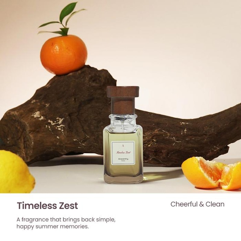Anscentry Timeless Zest 2