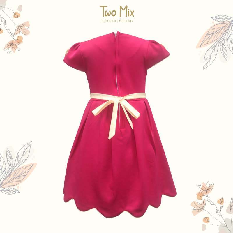 Dress Anak Cewek Imlek 4129