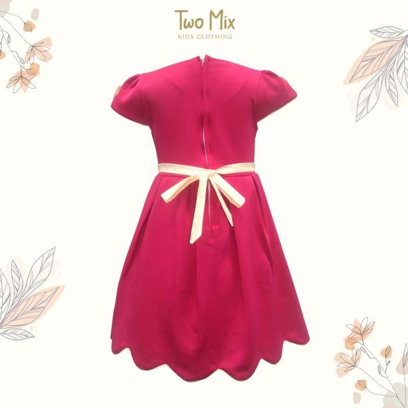 Dress Anak Cewek Imlek 2