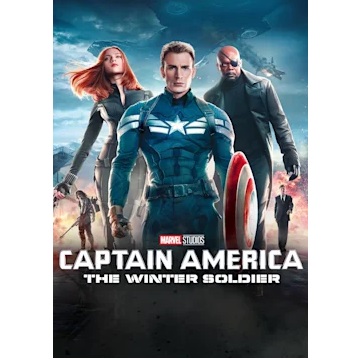 Captain America: The Winter Soldier 2