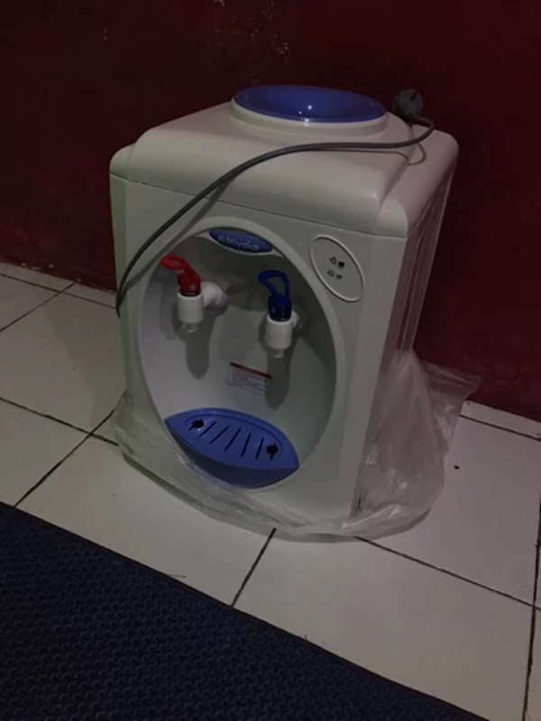 Miyako Dispenser 4