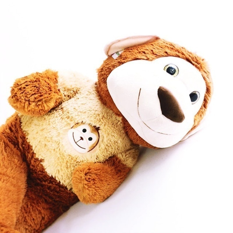 Boneka Monkey Jumbo 3