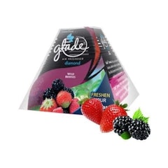 Glade Air Freshener Diamond Wild Berries
