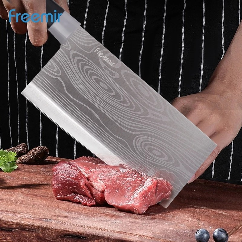 freemir Set Pisau Dapur 3 pcs 5