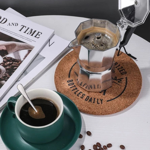  RoxArt Mokapot 3 Cups