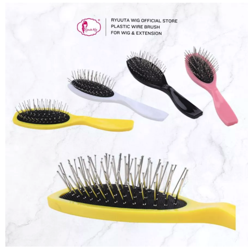 Ryuuta Wig Brush Wire 2